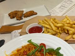 -必胜客(龙湾万达店)