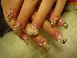 照片 611-A-Best nail UP时尚美甲沙龙