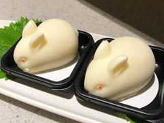 慕斯酸奶兔-海底捞火锅(群光广场店)