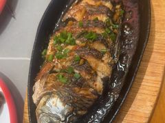 -三炮儿烧烤·羊锅·铁锅炖(南京首店)