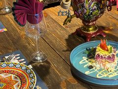 -卢布里西餐厅(满洲里店)