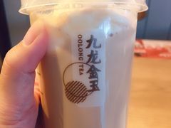 九龙金玉雪顶奶茶-肯德基(南五店)