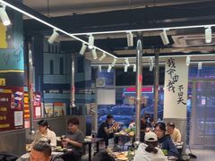 -英雄故事地摊烤肉(马驹桥店)