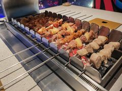 -丰茂烤串(公园店)