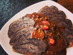 川椒牛肉-小城粥道·海胆鲜虾粥(解放广场店)