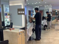 -DX HAIR SALON·发现未知美发沙龙