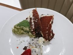 -晶丽香榭自助餐(南京大饭店)