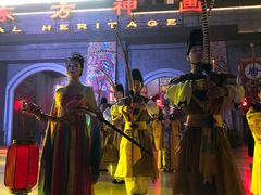 -济南方特东方神画