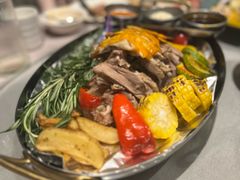 -耶里夏丽·新疆菜·家庭聚场(百联中环购物广场店)