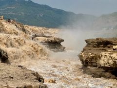 -陕西黄河壶口瀑布旅游区