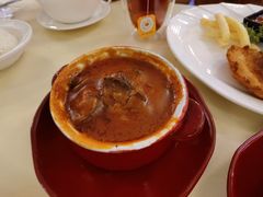 招牌俄式罐焖牛肉-新侨三宝乐西餐厅(崇文门店)