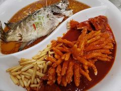 -马凯餐厅(地安门店)