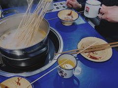 -马路边边·成都串串(翠柏路店)