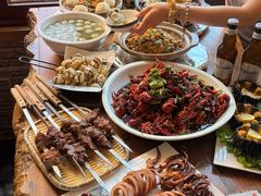 -九號院子海鲜烧烤