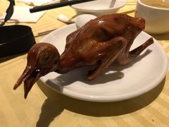 招牌烤乳鸽-石岐佬中山菜馆(张溪店)