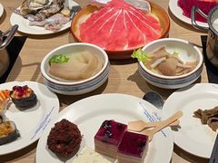 -星伦多自助料理(爱琴海店)