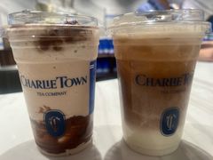 -CHARLIETOWN红茶公司(南京万象天地店)