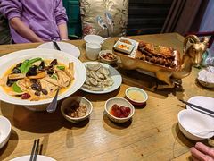 -京味斋·北京烤鸭(北京南站洋桥店)