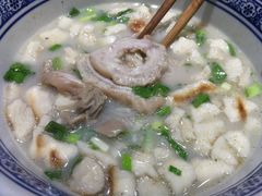 -天发芽·何记葫芦头泡馍·老字号(小南门店)