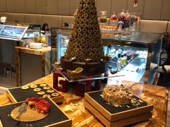 -万达瑞华酒店美食汇自助餐厅(楚河汉街店)