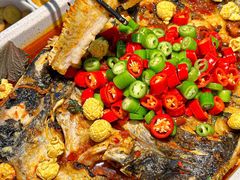 -半天妖烤鱼(和平印象城店)