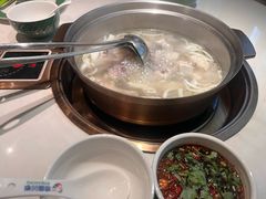 -润园四季椰子鸡火锅(海上世界店)