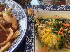 -壹阁胡羊焖饼(特色小吃街店)
