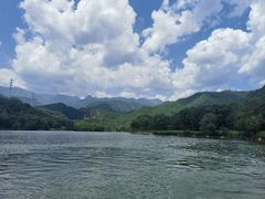 -玉渡山自然风景区