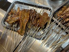 -德盛缘大块肉烧烤(东关路店)