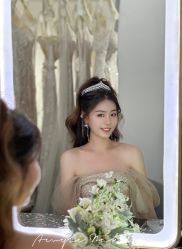 -艾米丽婚纱礼服