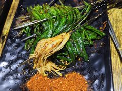-焖烤大叔·烧烤羊肉串