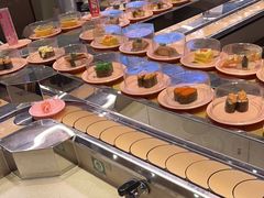 -争鲜回转寿司(东方银座店)