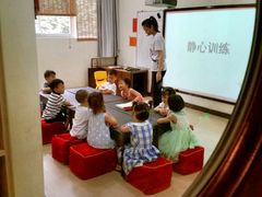 -童学馆·诗书礼乐少儿国学(光谷天地店)