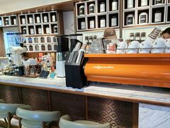 -Peet's Coffee皮爷咖啡(新天地黑标店)
