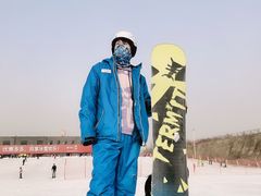 -北京西山滑雪场