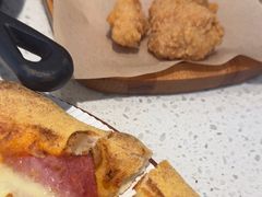-必胜客(阿罗海店)
