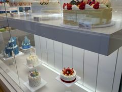蛋糕区-好利来(阜成门店)