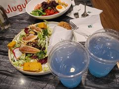 -THE WOODS 简餐 (国贸商城店)