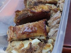 大漠烤羊排-楼兰新疆主题餐厅(苏州中心店)