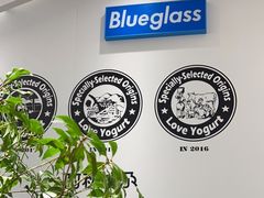 -Blueglass酸奶(华贸购物中心店)
