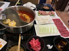 -潮汕美牛肉丸火锅店(天宁寺店)