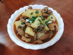 肥肠土豆-巷子肥肠(科华巷店)