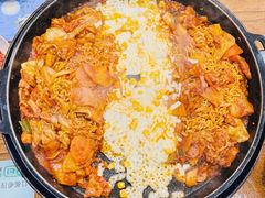 -高基五春川炒鸡排 韩国料理(威海总店)