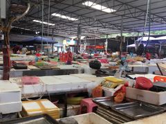 大堂-板桥海鲜广场11排2号