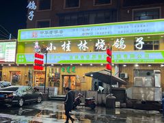 -小桂林烧鸽子