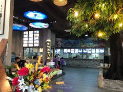 -大树头·花园餐厅(市桥店)
