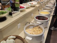 自助取餐区-素满香·食养自助(建邺万达店)