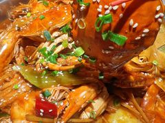-谢蟹浓·肉蟹煲(新奥店)