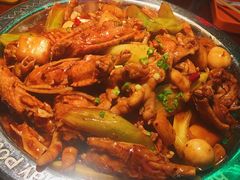 -蛮横肉蟹煲(印象城店)