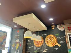 -达美乐比萨(文三路店)